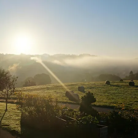 Hof Lamberty ファームステイ *