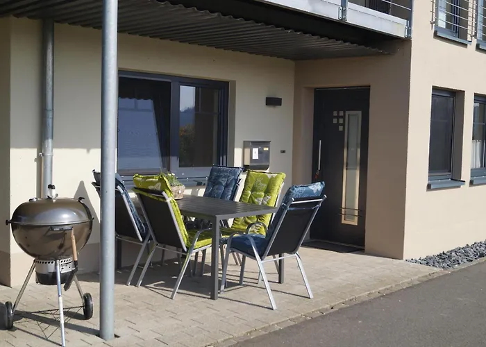 Hof Lamberty Farm stay