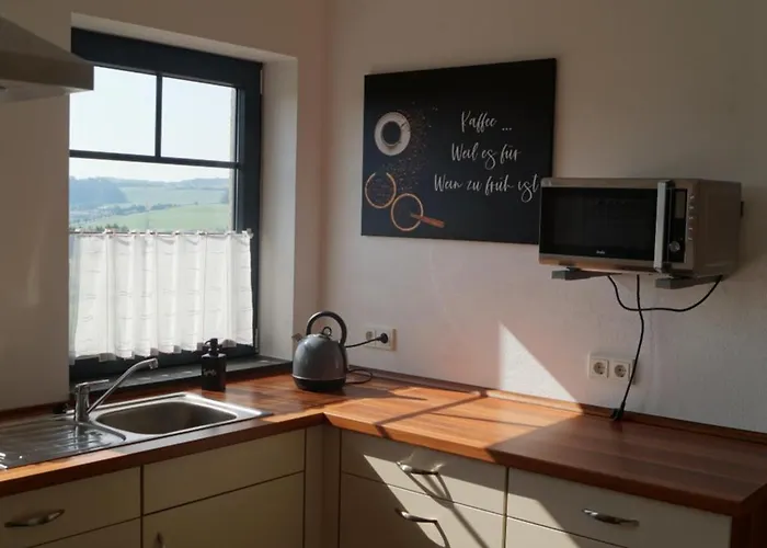 Hof Lamberty Farm stay