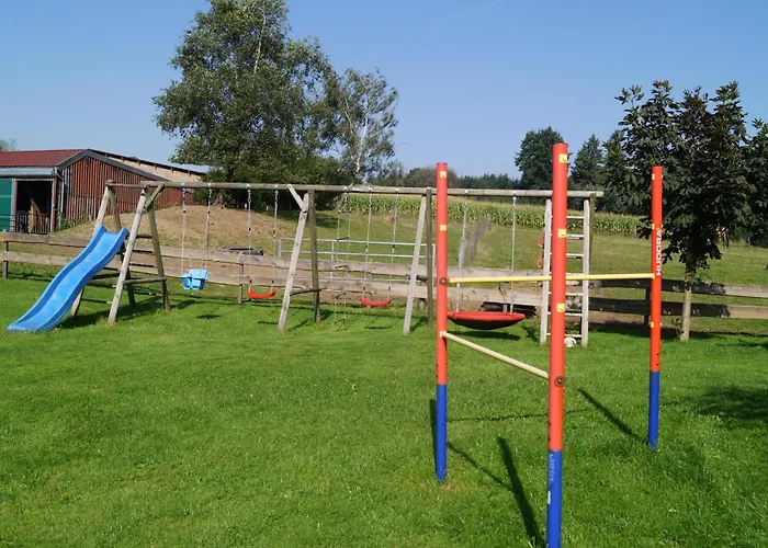 Farm stay Hof Lamberty *